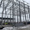 Изготовление :Совместная поставка части каркаса Объект (Станции водоподготовки «Южная» в поселке Черноисточинск) -   СтройКонструкция